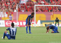 無念の大敗で年間順位16位以下が決定した福岡