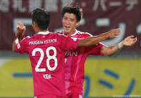 交代出場で得点し、起用に応えた富樫 敬真（横浜FM）【明治安田Ｊ１ 2nd 第14節 甲府vs横浜FM】