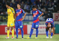 痛恨の大敗で降格圏に後退した甲府【明治安田Ｊ１ 2nd 第14節 甲府vs横浜FM】