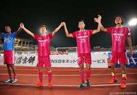 前節の敗戦を払しょくする快勝を収めた横浜FM【明治安田Ｊ１ 2nd 第14節 甲府vs横浜FM】