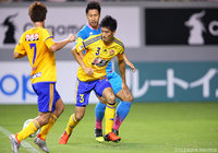 Ｊ１通算100試合出場を果たした渡部 博文（仙台）【明治安田Ｊ１ 2nd 第14節 鳥栖vs仙台】