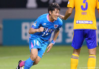 高橋 義希のゴールで1点差に詰め寄った鳥栖【明治安田Ｊ１ 2nd 第14節 鳥栖vs仙台】