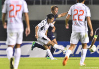 劇的な決勝ミドルを突き刺した中島 翔哉（FC東京）【明治安田Ｊ１ 2nd 第14節 広島vsFC東京】