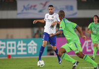 何度もゴールを脅かしたディエゴ オリヴェイラ（柏）【明治安田Ｊ１ 2nd 第14節 湘南vs柏】