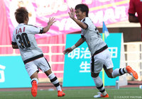 北川 航也（清水）の同点弾で試合は振り出しに【明治安田Ｊ２ 第34節 Ｃ大阪vs清水】