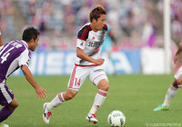 金子 昌広（金沢）は2試合連続ゴールならず【明治安田Ｊ２ 第34節 京都vs金沢】