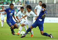 厳しいマークに苦しんだ高木 善朗（東京Ｖ）【明治安田Ｊ２ 第34節 町田vs東京Ｖ】