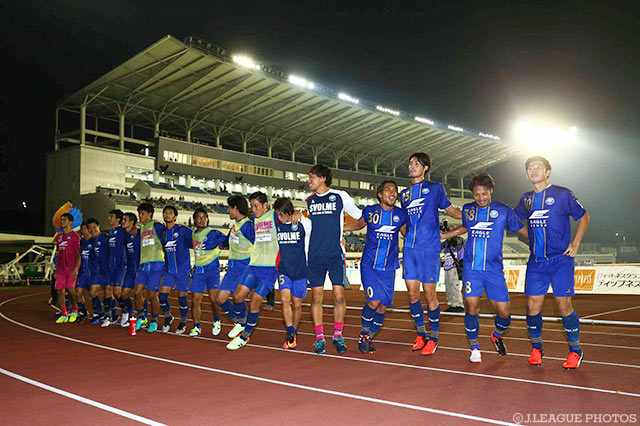 数的不利を跳ね返し、東京クラシックを制した町田【明治安田Ｊ２ 第34節 町田vs東京Ｖ】