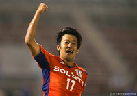 阪野 豊史の3試合連続ゴールで先制した愛媛【明治安田Ｊ２ 第34節 愛媛vs横浜FC】