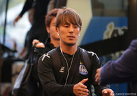 この日先発に名を連ねた藤本 淳吾（Ｇ大阪）【ＹＬＣ 準決勝 第1戦 Ｇ大阪vs横浜FM】