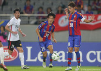 先発出場の中島 翔哉（FC東京）は積極的に攻撃を仕掛けた【ＹＬＣ 準決勝 第1戦 FC東京vs浦和】