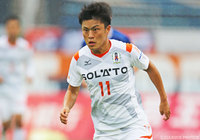 表原 玄太の今季初ゴールで先制した愛媛【明治安田Ｊ２ 第35節 山形vs愛媛】