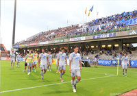 完封負けで連勝を逃した町田【明治安田Ｊ２ 第35節 清水vs町田】