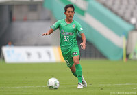 初先発でフル出場を果たした渡辺 皓太（東京Ⅴ）【明治安田Ｊ２ 第35節 東京Ｖvs北九州】