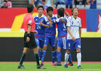 伊藤 翔のゴールで試合の均衡を破った横浜FM【ＹＬＣ 準決勝 第2戦 横浜FMvsＧ大阪】