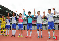 3年連続で決勝進出を果たしたＧ大阪【ＹＬＣ 準決勝 第2戦 横浜FMvsＧ大阪】