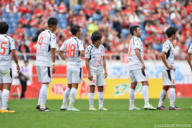 反撃及ばず準決勝敗退となったFC東京【ＹＬＣ 準決勝 第2戦 浦和vsFC東京】