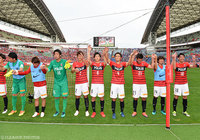 快勝で3年ぶりに決勝へと駒を進めた浦和【ＹＬＣ 準決勝 第2戦 浦和vsFC東京】