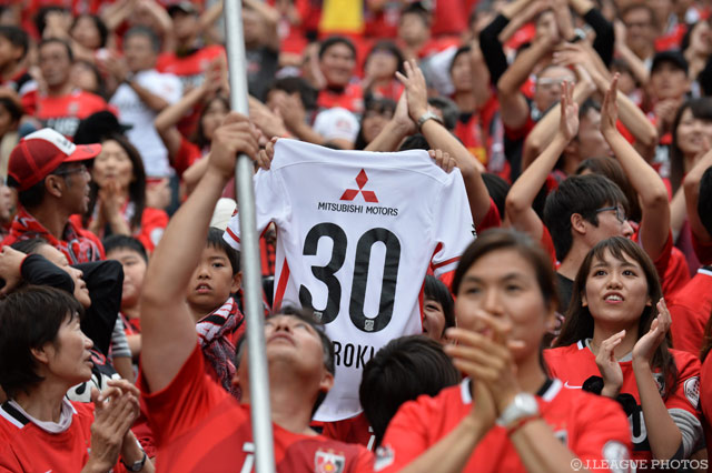 ありがとう、俺たちの背番号30。君こそが今日のヒーロー【ＹＬＣ 準決勝 第2戦 浦和vsFC東京】