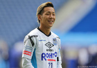 2016年 井手口陽介（Ｇ大阪）