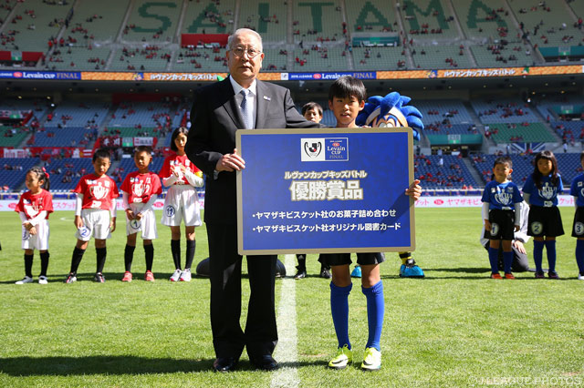 前哨戦はＧ大阪の勝ち！トップチームもおねがいします【ＹＬＣ 決勝 Ｇ大阪vs浦和】