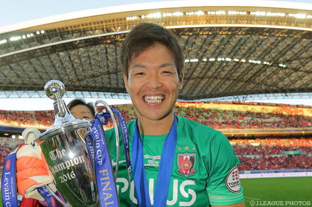 PK戦勝利の立役者西川 周作（浦和）【ＹＬＣ 決勝 Ｇ大阪vs浦和】