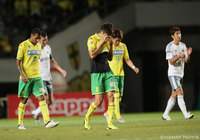 前節に続く完敗で3連敗を喫した千葉【明治安田Ｊ２ 第36節 千葉vs松本】