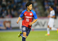 試合終盤にピッチへ送り出されたベトナム代表のグエン コンフォン（水戸）【明治安田Ｊ２ 第36節 水戸vs横浜FC】