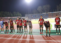 完敗で最下位に転落した金沢【明治安田Ｊ２ 第36節 金沢vs清水】