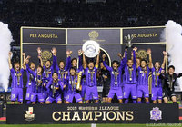 2年ぶりに年間王座を奪還した広島【王者の系譜 2015年 広島】