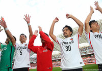 2ndステージ制覇へむけ、大きな勝点3をもぎ取った浦和【明治安田Ｊ１ 2nd 第15節 新潟vs浦和】