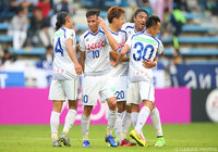 執念の勝点3で年間勝点14位に浮上した甲府【明治安田Ｊ１ 2nd 第15節 福岡vs甲府】