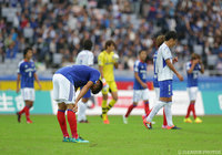 試合は両者譲らず2-2の引き分けで終了【明治安田Ｊ１ 2nd 第15節 横浜FMvsＧ大阪】