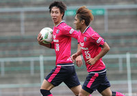 69分に米澤 令衣のゴールで1点差に詰め寄ったＣ大23【明治安田Ｊ３ 第26節 Ｃ大23vs秋田】