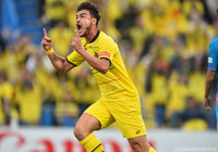 途中出場で得点という結果を残したクリスティアーノ（柏）【明治安田Ｊ１ 2nd 第15節 柏vs鳥栖】