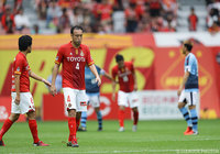 磐田と引き分けた名古屋は再び降格圏の16位に順位を下げた【明治安田Ｊ１ 2nd 第15節 名古屋vs磐田】