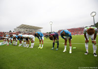 年間順位16位以下が決定した湘南【明治安田Ｊ１ 2nd 第15節 大宮vs湘南】