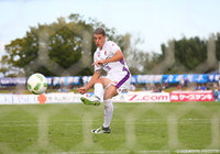 試合終了間際にアンドレイのPKでドローに持ち込んだ京都【明治安田Ｊ２ 第37節 水戸vs京都】