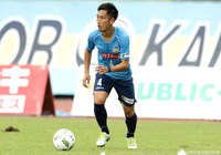 第18節以来の出場となった砂森 和也（讃岐）【明治安田Ｊ２ 第37節 讃岐vs熊本】