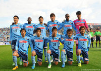 全てが決まる第2戦に臨む讃岐のスターティングメンバー【２０１４ Ｊ２・Ｊ３入れ替え戦 第2戦 讃岐vs長野】