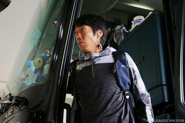 川崎Ｆの大黒柱中村 憲剛は２試合連続のゴールを狙う【明治安田Ｊ１ 2nd 第16節 鹿島vs川崎Ｆ】