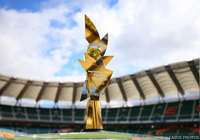 新潟に続いてトロフィーは磐田へ。掲げられる時を待つ【明治安田Ｊ１ 2nd 第16節 磐田vs浦和】