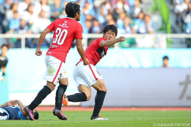 明治安田Ｊ１ 2nd 第16節 磐田vs浦和