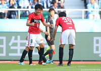 2ndステージ優勝を引き寄せる決勝点を決めた武藤 雄樹（浦和）【明治安田Ｊ１ 2nd 第16節 磐田vs浦和】