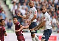 川又 堅碁を投入し、シモビッチとの2トップで反撃を試みた名古屋【明治安田Ｊ１ 2nd 第16節 神戸vs名古屋】