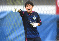 今季初出場を果たした梶川 裕嗣（湘南）【明治安田Ｊ１ 2nd 第16節 湘南vs甲府】