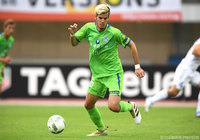 自身の誕生日を見事勝利で飾った長谷川 アーリアジャスール（湘南）【明治安田Ｊ１ 2nd 第16節 湘南vs甲府】