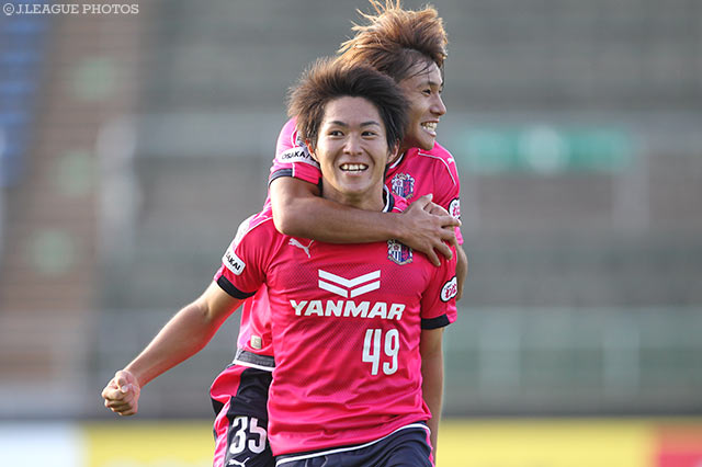 斧澤 隼輝のＪリーグ初得点で逆転したＣ大23【明治安田Ｊ３ 第27節 Ｃ大23vs福島】