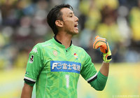 今季初出場で7試合ぶりの無失点に貢献した岡本 昌弘（千葉）【明治安田Ｊ２ 第38節 千葉vs長崎】