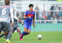 Ｊ３最年少出場記録を更新し、4点目をアシストした平川 怜（Ｆ東23）【明治安田Ｊ３ 第27節 Ｆ東23vs相模原】